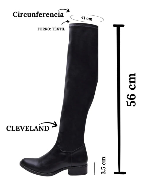 BOTA DAMA GS 5083 - 23/26