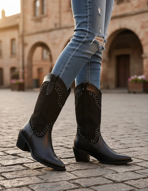 BOTA VAQUERA MAQUECH 7580