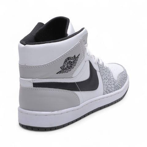 Tenis Casual Para Caballero Estilo Force Bota