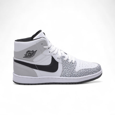 Tenis Casual Para Caballero Estilo Force Bota
