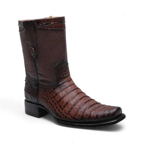 BOTA PARA CABALLERO ESTILO FRANCO