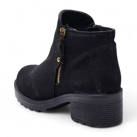Botín Casual Para Niña Estilo G-1001