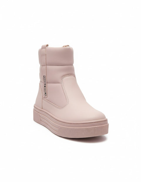 Botín Casual Para Niña Estilo MI5332