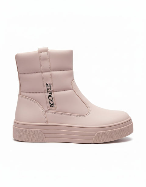 Botín Casual Para Niña Estilo MI5332