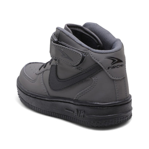 Tenis Casual Para Niño Estilo MID-7