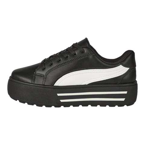 Tenis Casual para Dama Modelo PK7000 - Estilo y Comodidad en Cada Paso