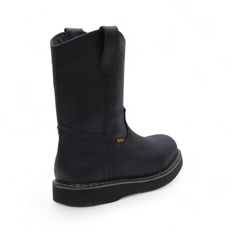 Bota Rooper Industrial Para Caballero Estilo R-24