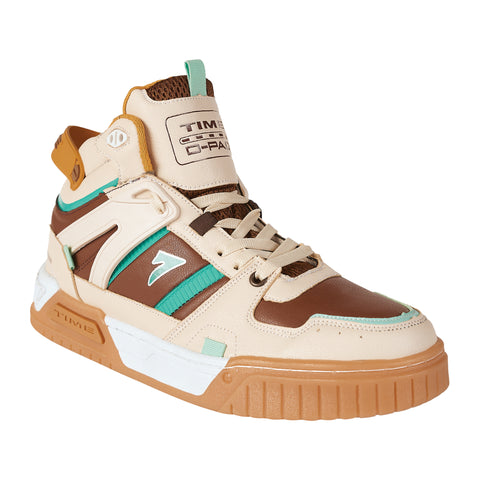 Tenis Casual Para Caballero Modelo TIME 2408-5: Estilo Urbano y Comodidad Superior