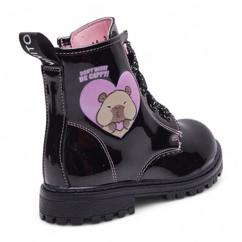 Botín Casual Para Dama Estilo VA321021