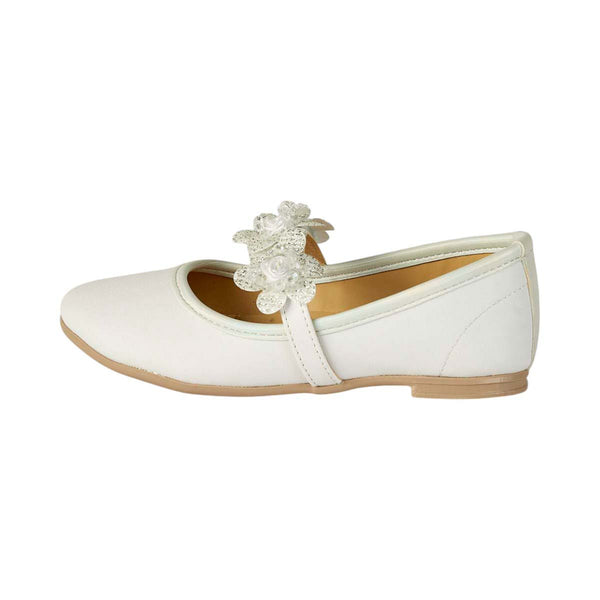 Balerina Casual Para Niña Estilo 0004