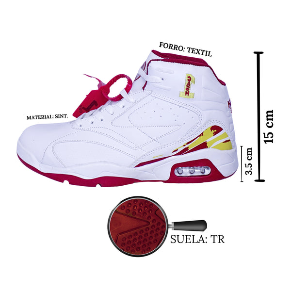 Tenis Casual Para Caballero Estilo 0004