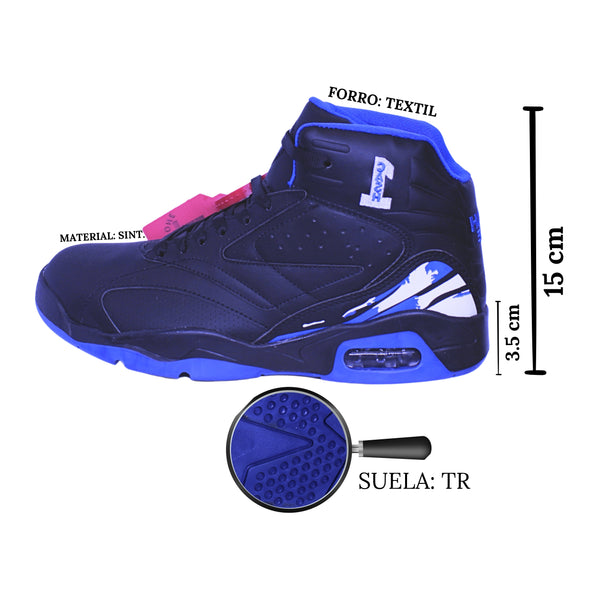 Tenis Casual Para Caballero Estilo 0004