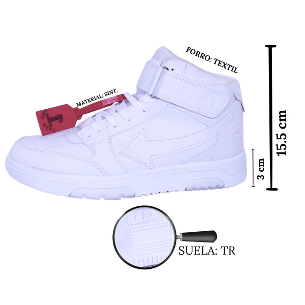 Tenis Casual Para Caballero Estilo 0005