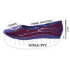 Balerina Casual Para Dama Estilo 0009