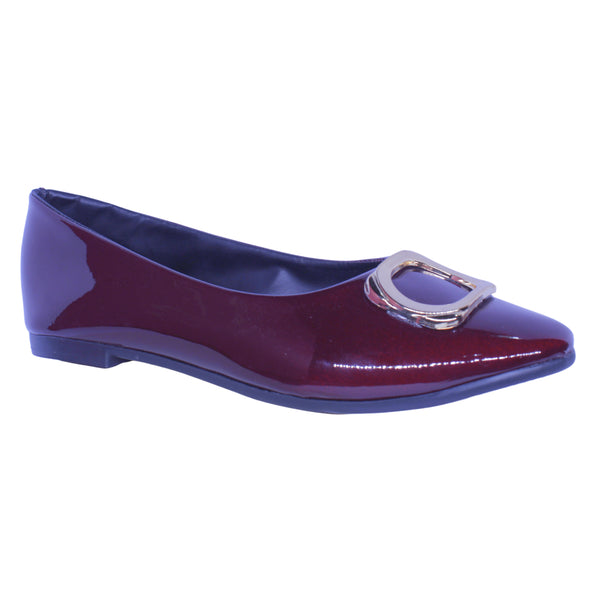 Balerina Casual Para Dama Estilo 0009
