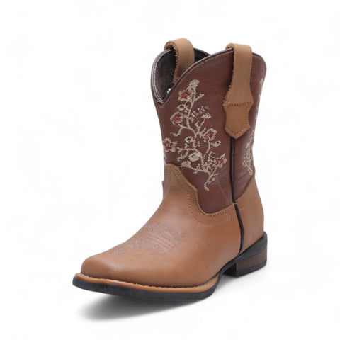 Bota Vaquera Para Niño Estilo 0022