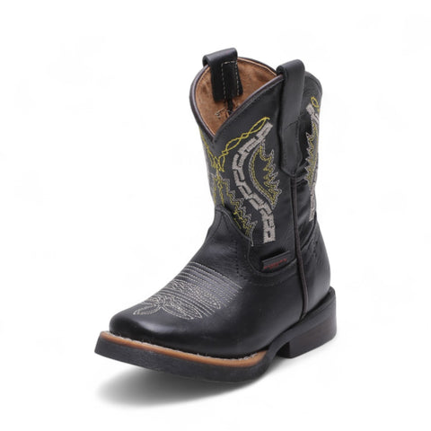 Bota Vaquera Para Niño Estilo 0022