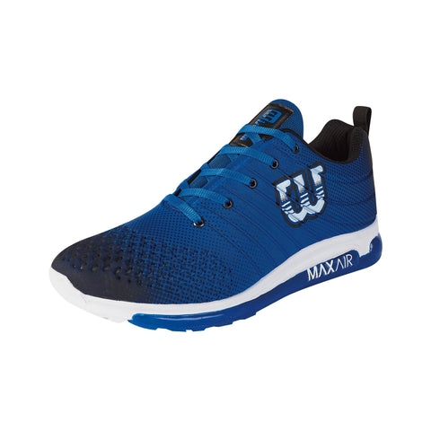 Tenis Deportivo para Caballero Modelo 0028 en Color Azul Rey, Tallas 25-29, con Diseño Moderno y Confortable para Uso Diario y Deportivo