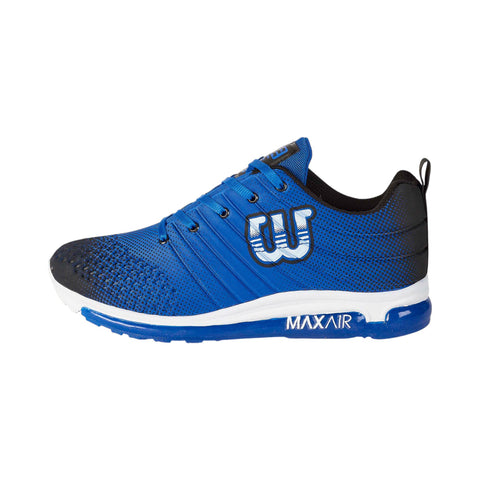 Tenis Deportivo para Caballero Modelo 0028 en Color Azul Rey, Tallas 25-29, con Diseño Moderno y Confortable para Uso Diario y Deportivo