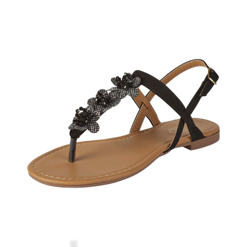 Huarache De Piso Para Dama Estilo 0028