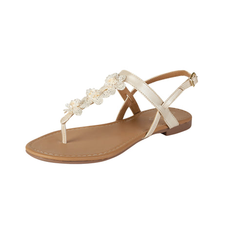 Huarache De Piso Para Dama Estilo 0028