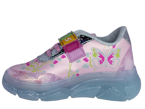 Tenis Casual Para Niña Estilo 0030