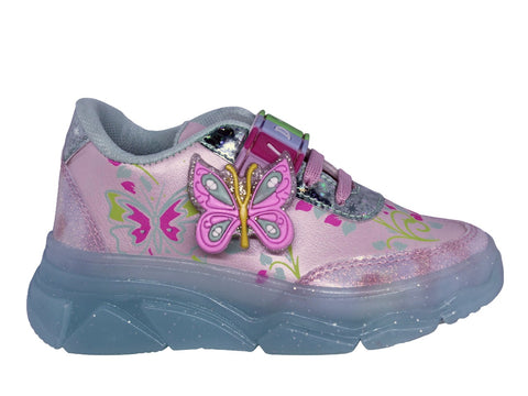 Tenis Casual Para Niña Estilo 0030