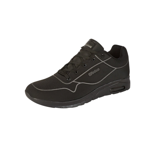 Tenis de Caballero Modelo 0032: Comodidad y Estilo en Negro