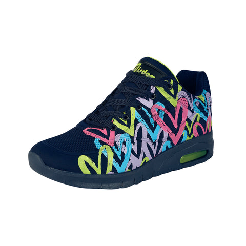 Modelo 0034: Corazones y color para tus pies
