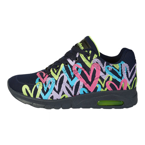 Modelo 0034: Corazones y color para tus pies