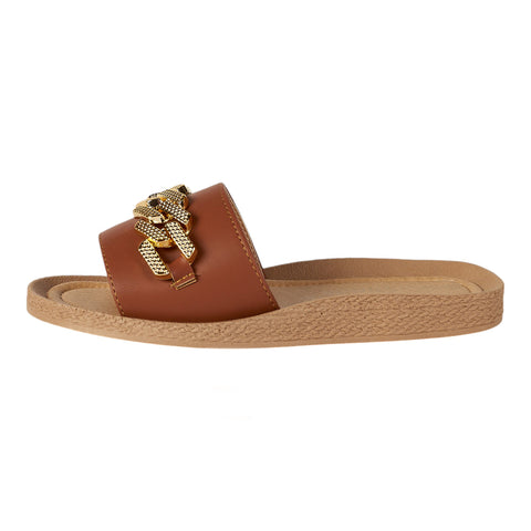 Huarache De Piso Casual Para Dama Estilo 0036