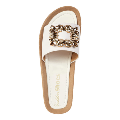 Huarache De Piso Para Dama Estilo 0038