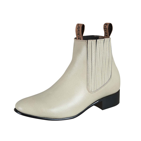 Bota Botin Para Caballero Estilo 0043