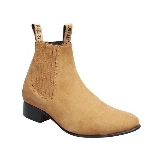 Bota Botin Para Caballero Estilo 0044