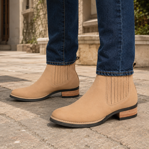 BOTIN CABALLERO GS 0048