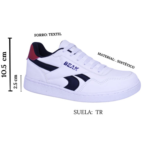 Tenis Casual Para Caballero Estilo 0056