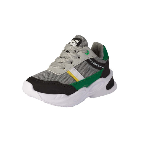 Explorador Activo: Teni Deportivo para Niños - Modelo 0063