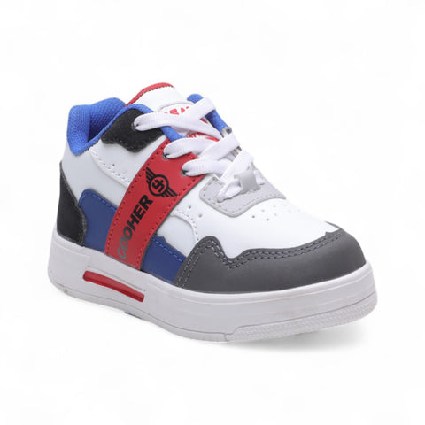 Tenis Casual Para Niño Estilo 0065