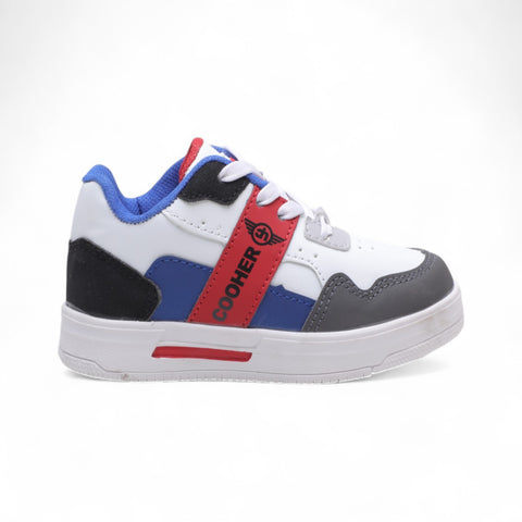 Tenis Casual Para Niño Estilo 0065
