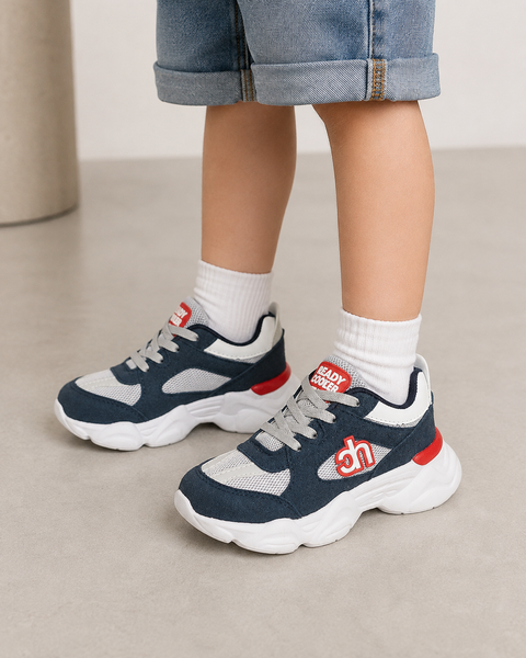 TENIS NIÑO GS 0071