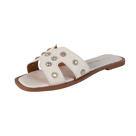 Huarache De Piso Para Dama Estilo 0075