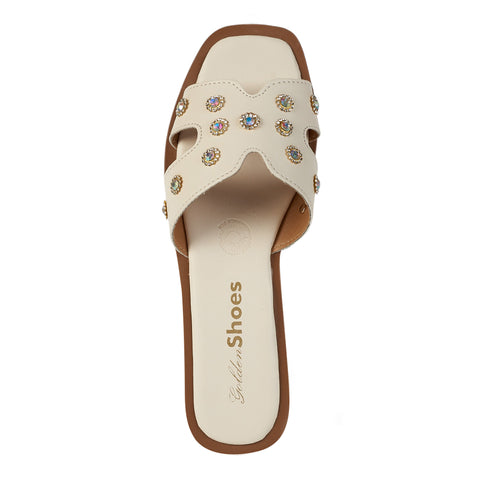 Huarache De Piso Para Dama Estilo 0075
