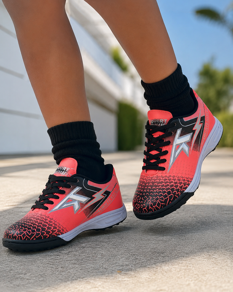 TENIS FUTBOL NIÑO GS 0090