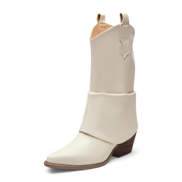 Bota Alta Para Dama Estilo 01-905