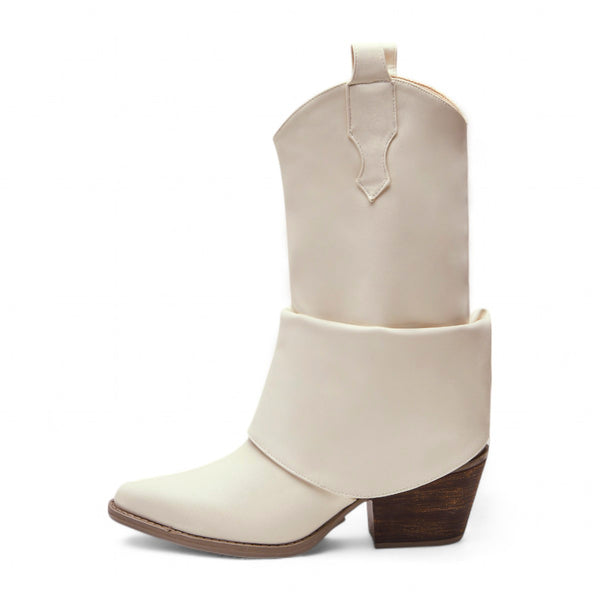 Bota Alta Para Dama Estilo 01-905