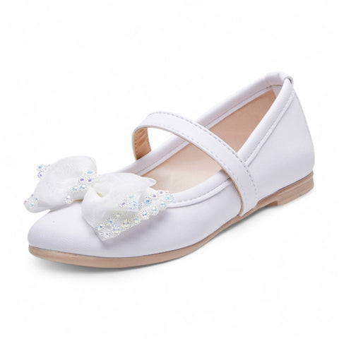 Balerina Casual De Fiesta Para Niña Estilo 0100