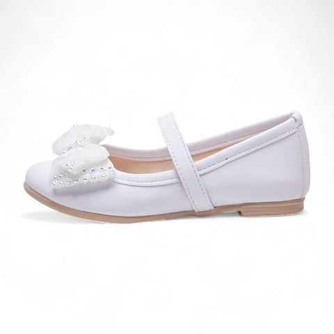 Balerina Casual De Fiesta Para Niña Estilo 0100