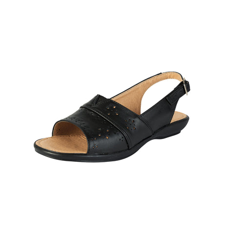 Huarache Confort Para Dama Estilo 0102