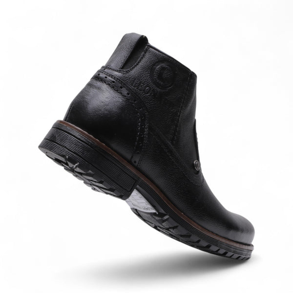 Bota Casual Para Caballero Estilo 0105