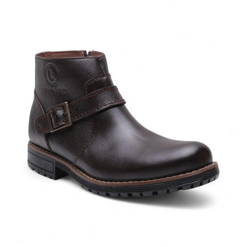 Bota Casual Para Caballero Estilo 0112